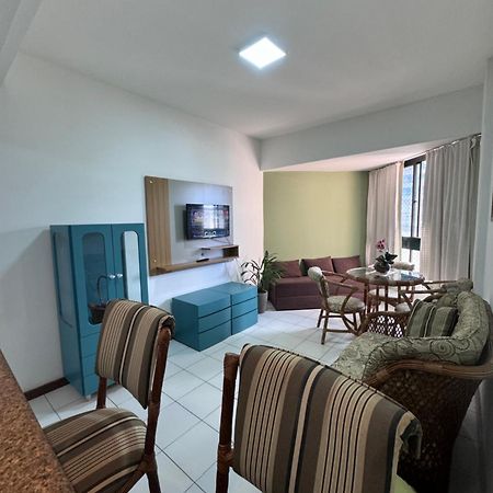 Appartamento Loft Pituba Sol Salvador Esterno foto