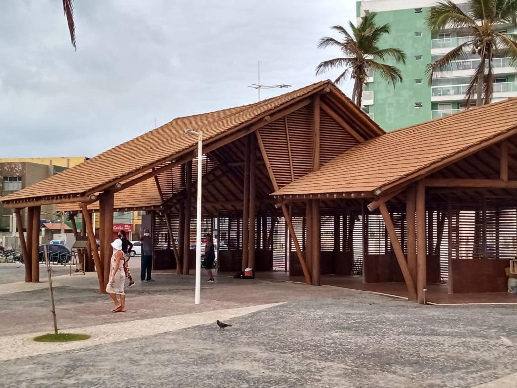 Appartamento Loft Pituba Sol Salvador Esterno foto