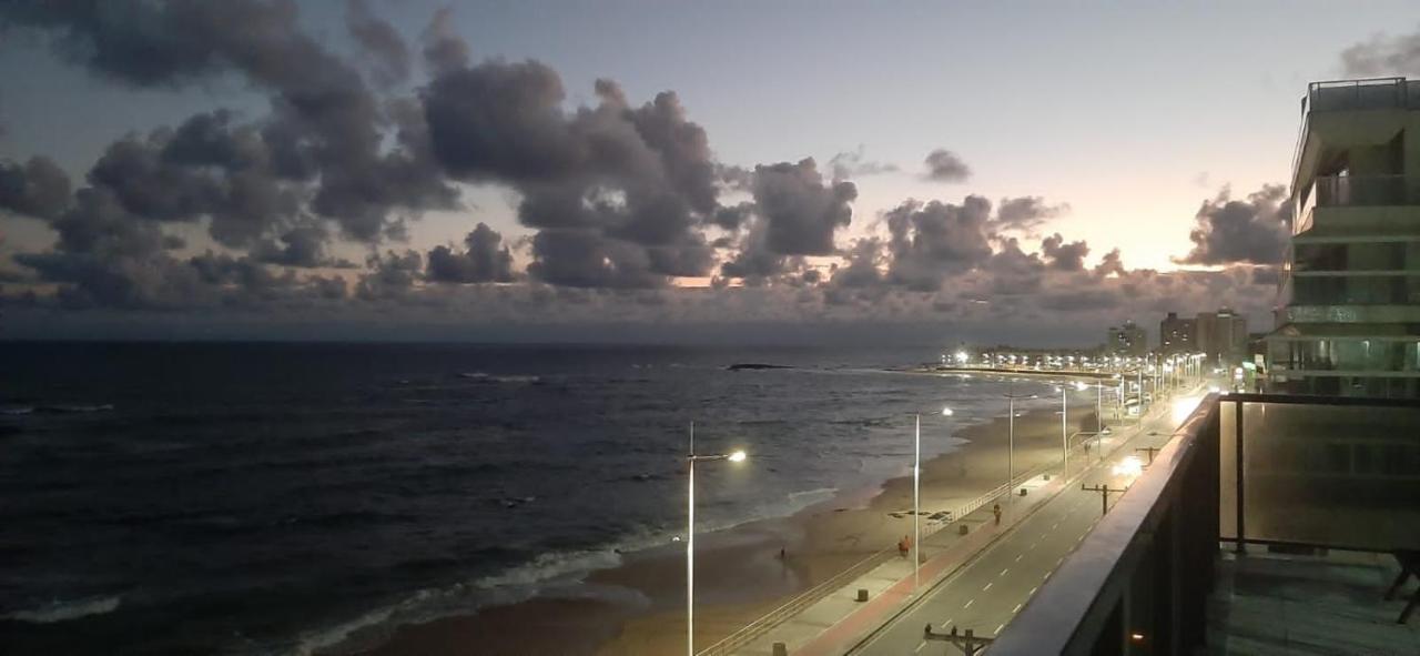 Appartamento Loft Pituba Sol Salvador Esterno foto
