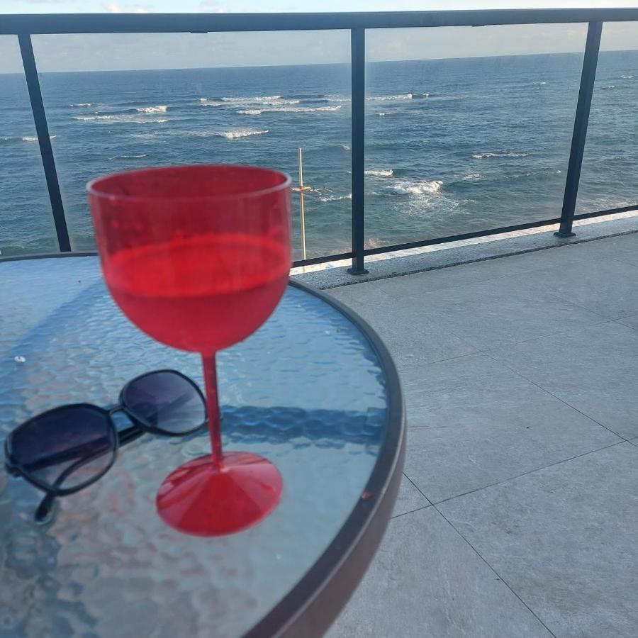 Appartamento Loft Pituba Sol Salvador Esterno foto