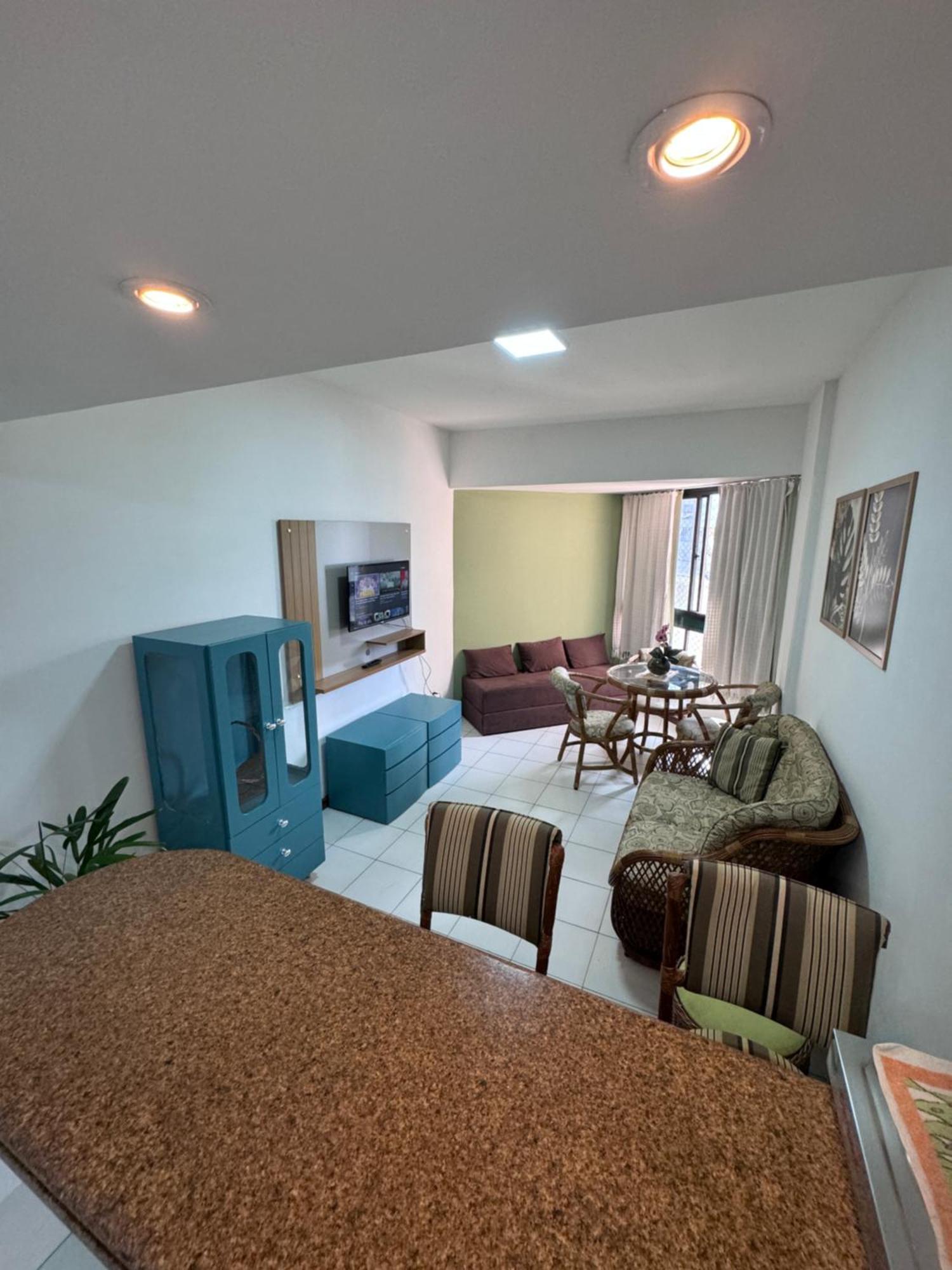 Appartamento Loft Pituba Sol Salvador Esterno foto