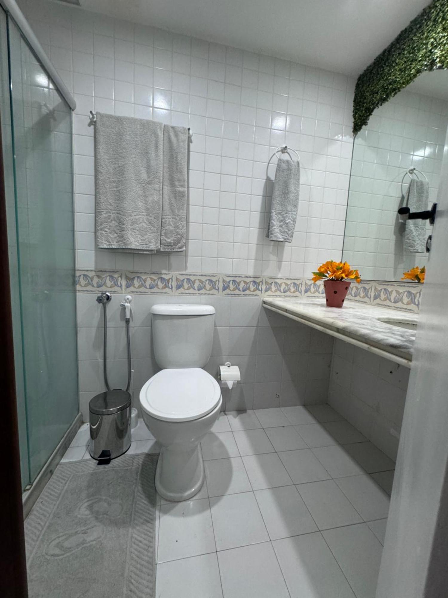 Appartamento Loft Pituba Sol Salvador Esterno foto