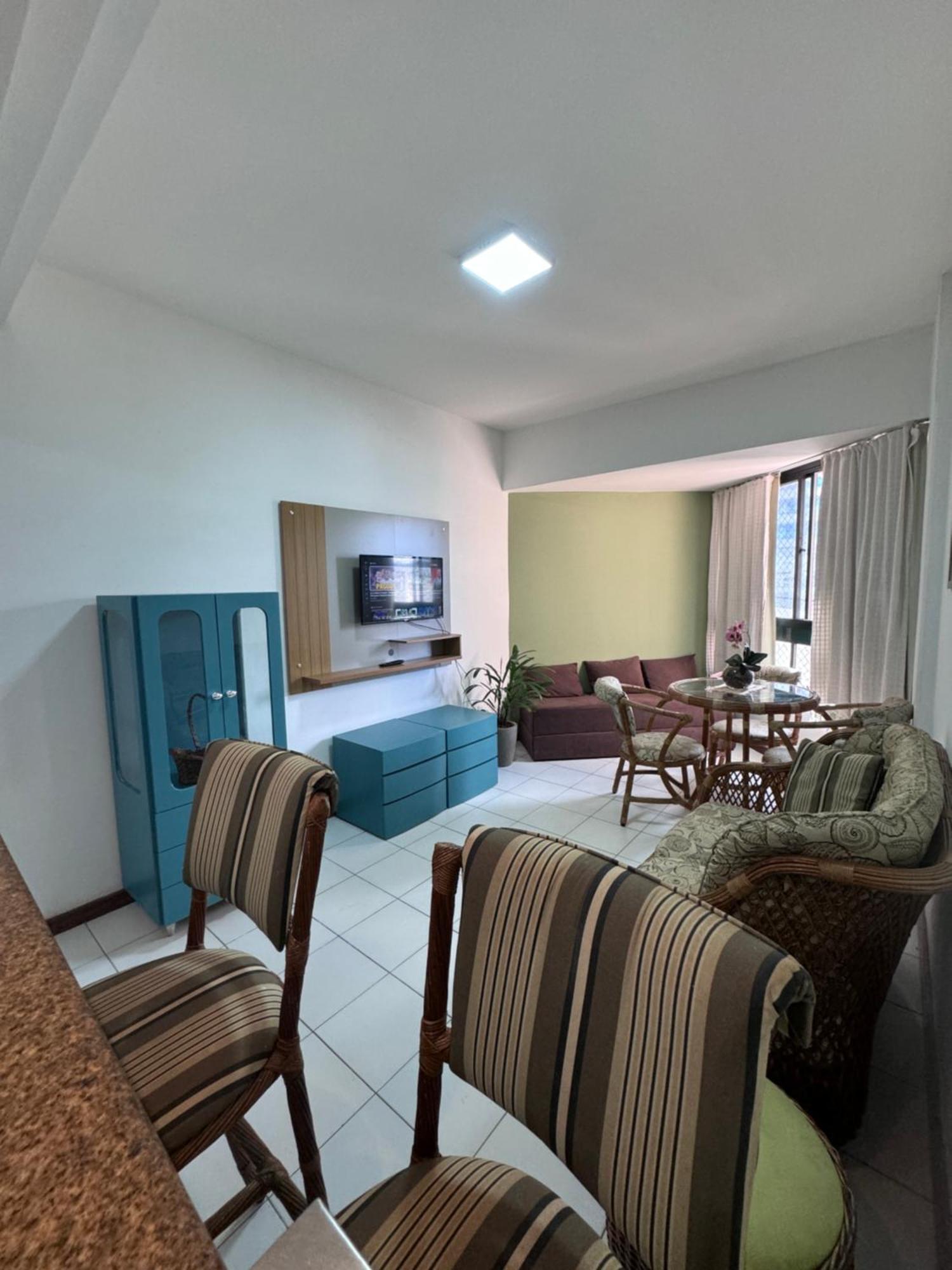 Appartamento Loft Pituba Sol Salvador Esterno foto