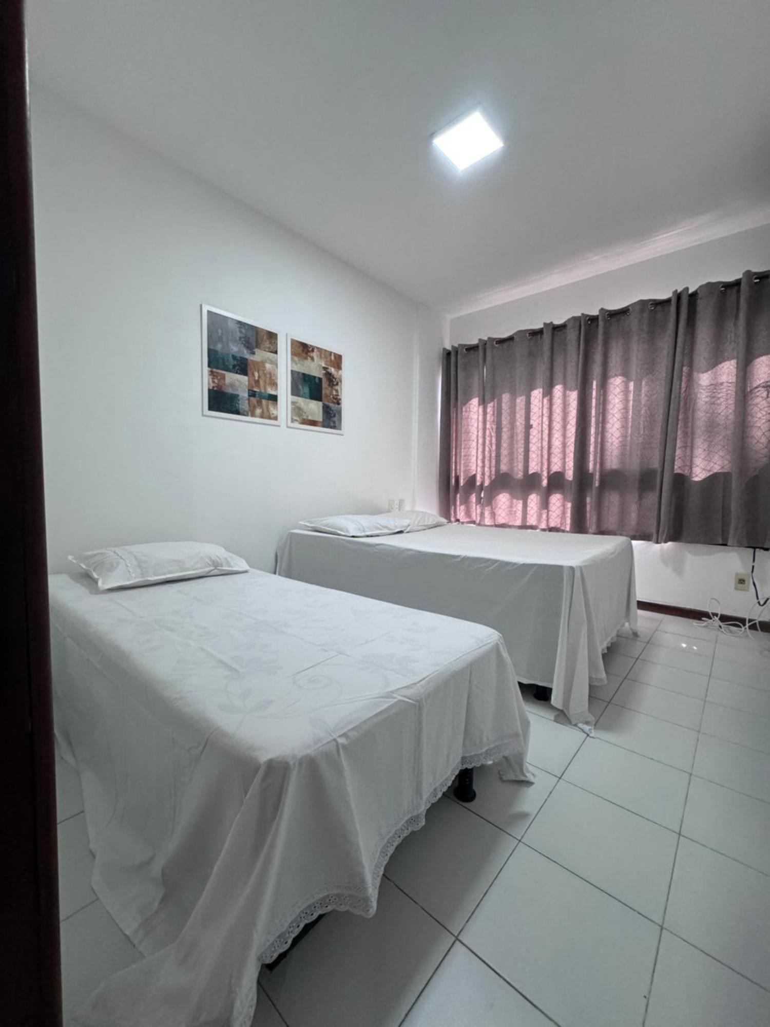 Appartamento Loft Pituba Sol Salvador Esterno foto