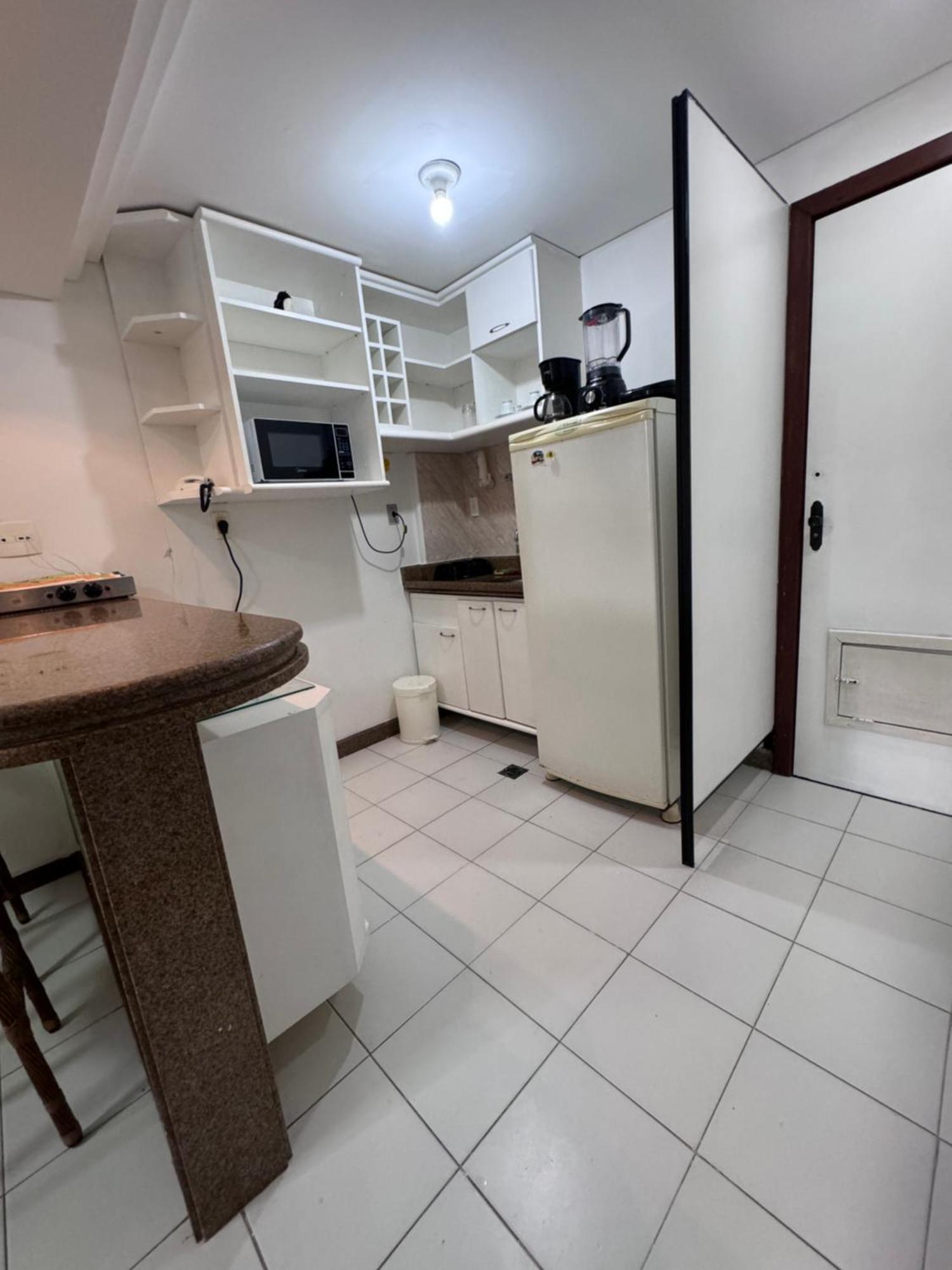 Appartamento Loft Pituba Sol Salvador Esterno foto